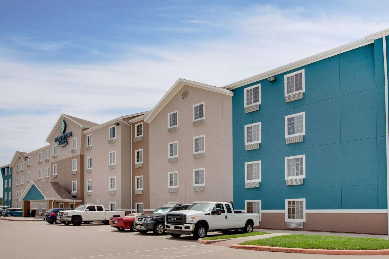 Woodspring Suites Texas City Esterno foto