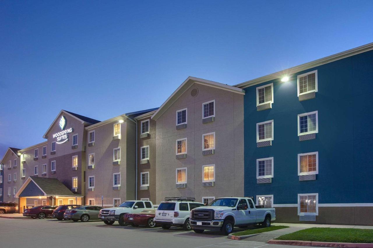 Woodspring Suites Texas City Esterno foto