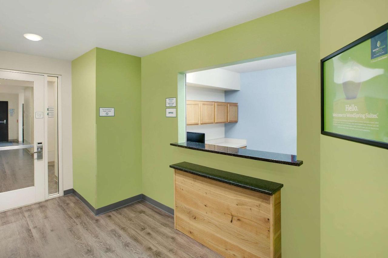 Woodspring Suites Texas City Esterno foto