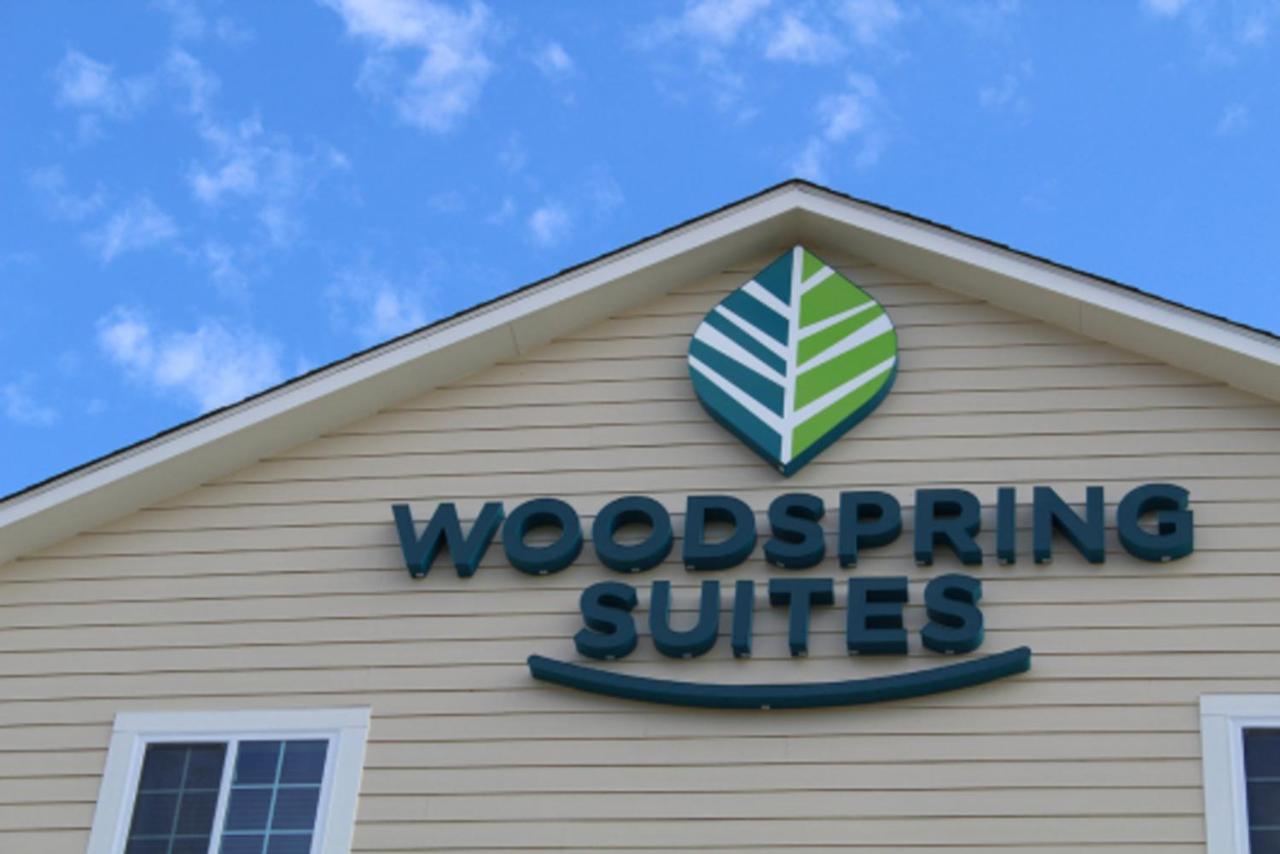 Woodspring Suites Texas City Esterno foto
