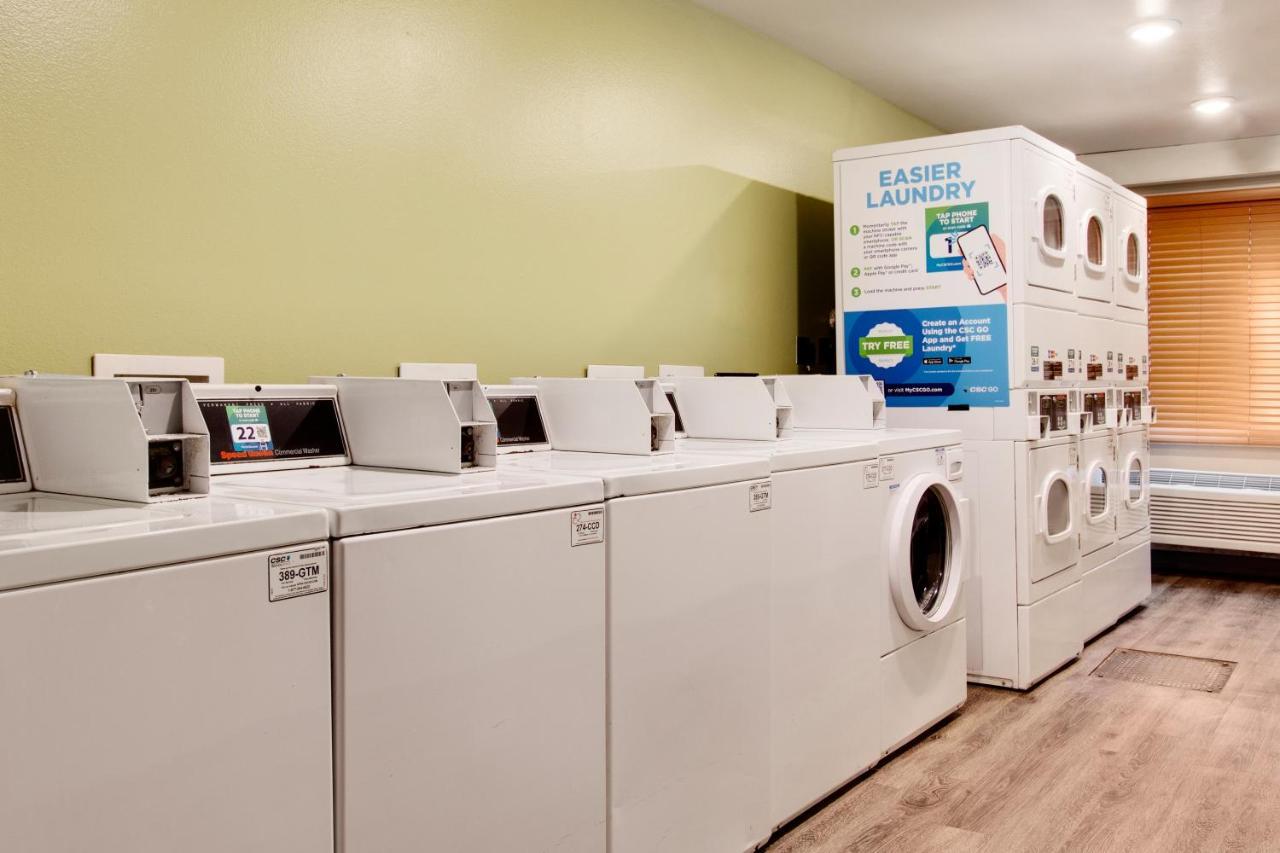 Woodspring Suites Texas City Esterno foto