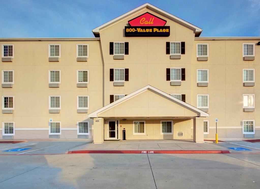 Woodspring Suites Texas City Esterno foto