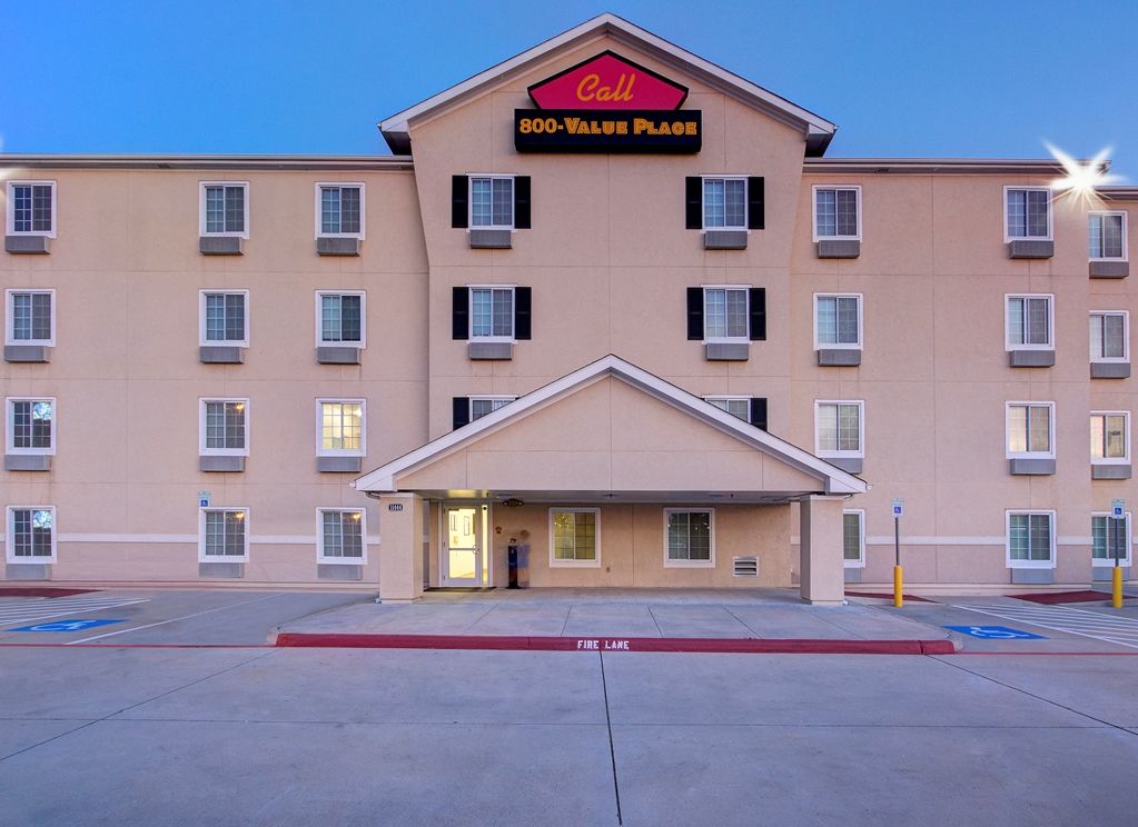 Woodspring Suites Texas City Esterno foto
