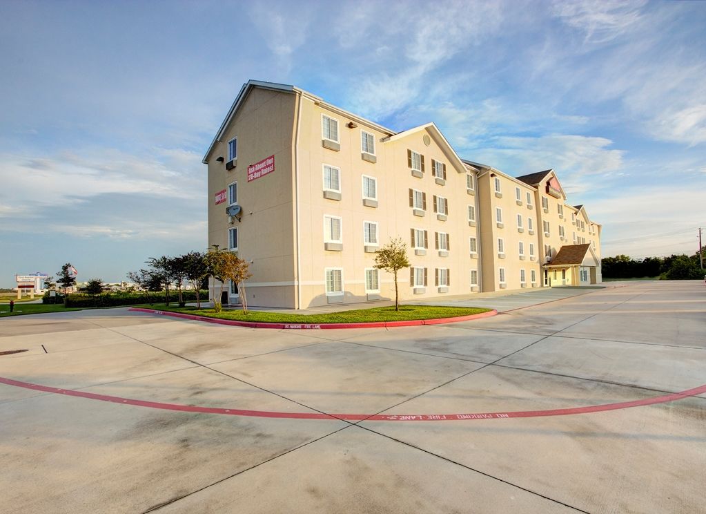 Woodspring Suites Texas City Esterno foto