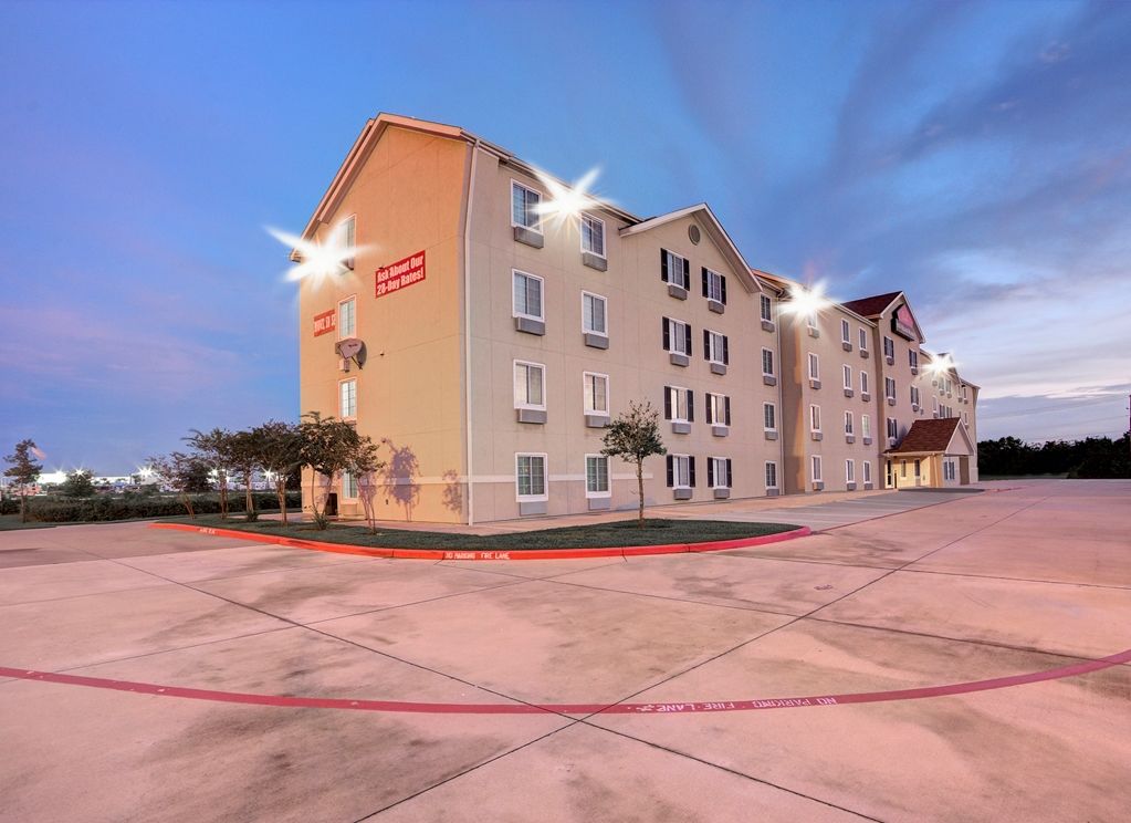 Woodspring Suites Texas City Esterno foto