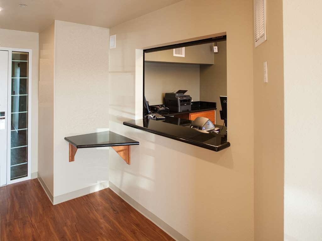 Woodspring Suites Texas City Interno foto