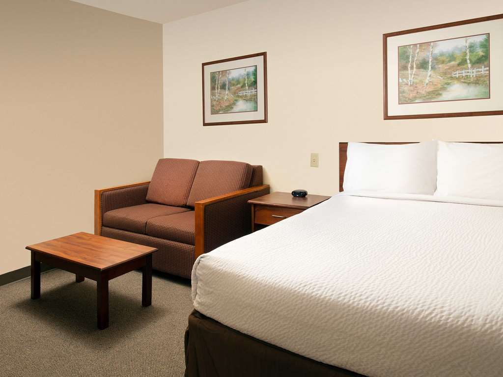 Woodspring Suites Texas City Camera foto