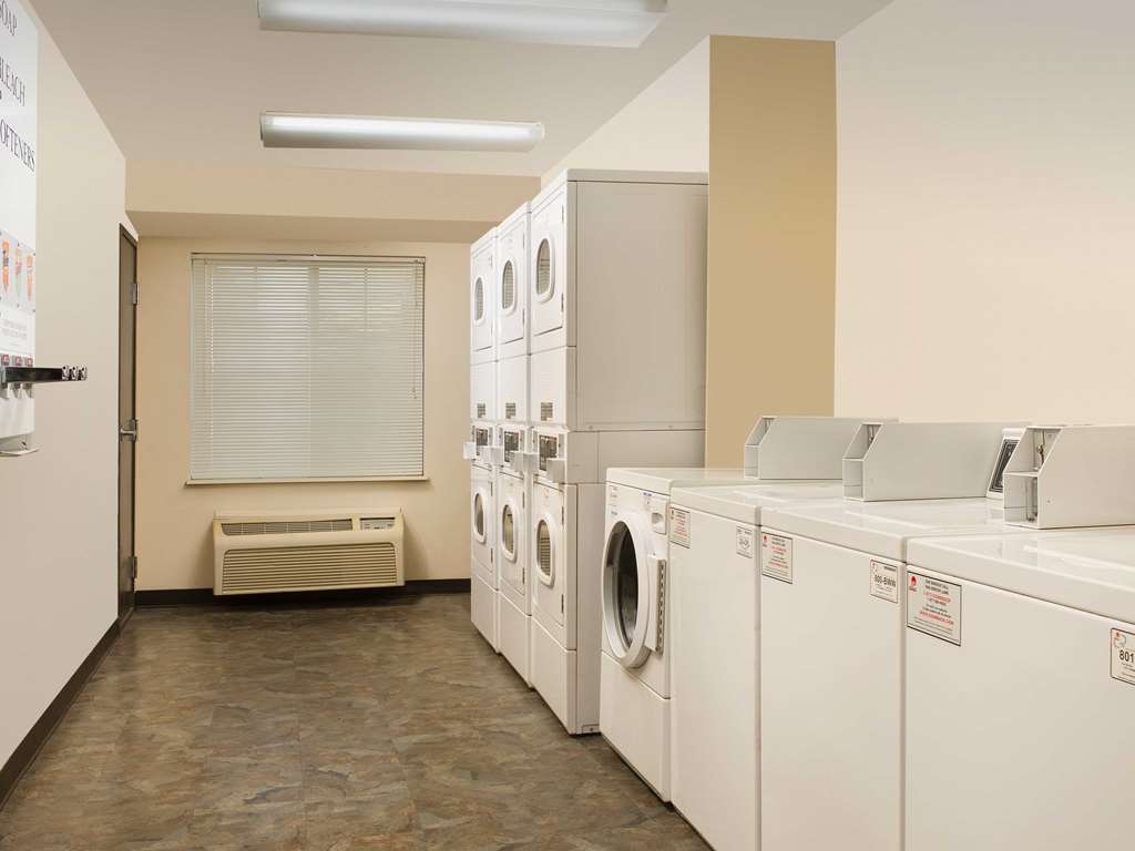 Woodspring Suites Texas City Servizi foto