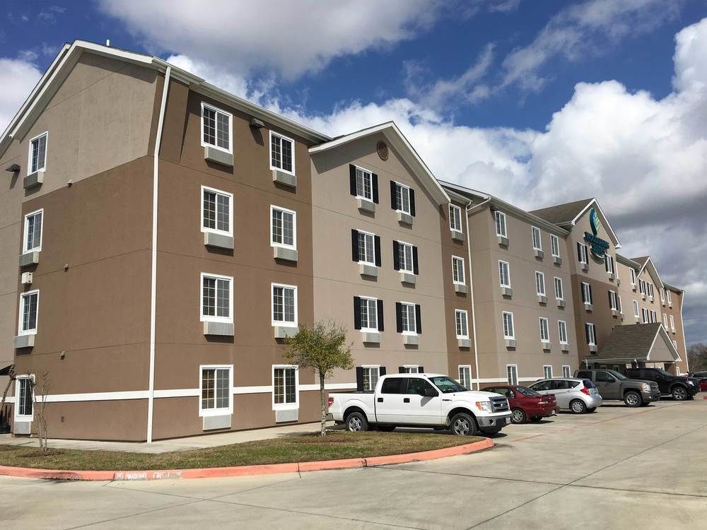 Woodspring Suites Texas City Esterno foto