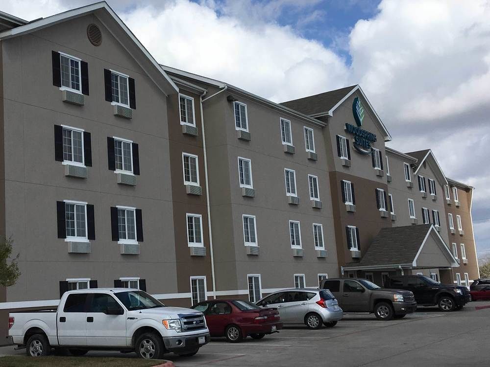 Woodspring Suites Texas City Esterno foto